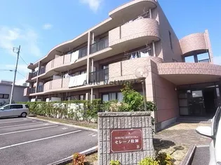 岐阜県大垣市東前2【マンション】の外観