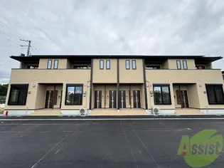 エトワール C【2階】の外観