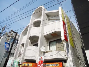 モアイ大岡山【3階】の外観