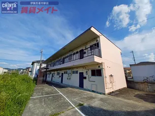 セイラカルム【1階】の外観