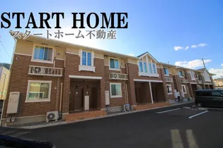 クラール南庄町C【2階】の外観