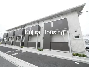 ソラシドハイムの外観