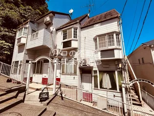 パール屏風ヶ浦B棟【1階】の外観