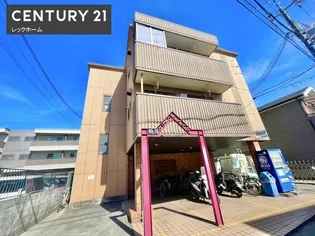 鶴見グリーンハイツ【3階】の外観