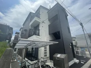 Azul旭ヶ丘【2階】の外観