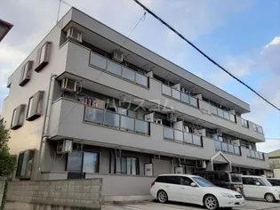 マンションヴィガラス【2階】の外観