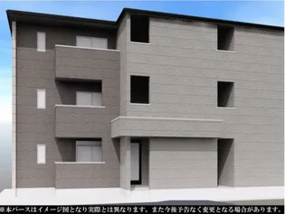 KEIAI RESIDENCE 北越谷III【3階】の外観