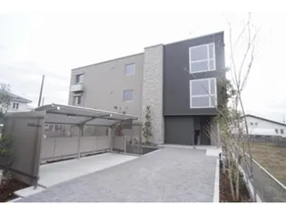 アリスティオ【1階】の外観