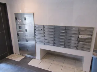 メインステージ亀戸IV【9階】の地図