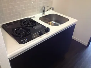 メインステージ亀戸IV【9階】のキッチン