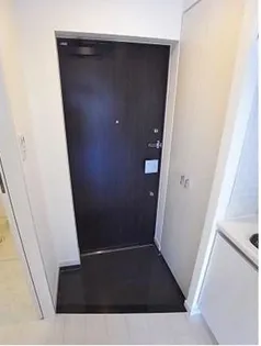 メインステージ亀戸IV【9階】の玄関