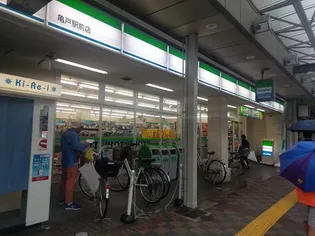 メインステージ亀戸IV【9階】の周辺