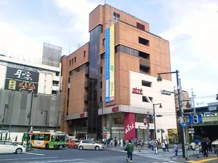 メインステージ亀戸IV【9階】の周辺