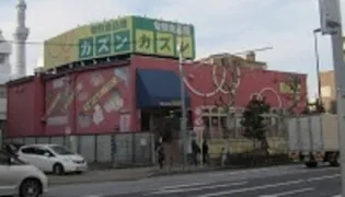 メインステージ亀戸IV【9階】の周辺