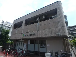 東京都狛江市中和泉5【マンション】の外観