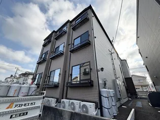 QUARTER富沢(キャトル)【3階】の外観