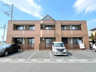 埼玉県羽生市大字下岩瀬【アパート】の外観