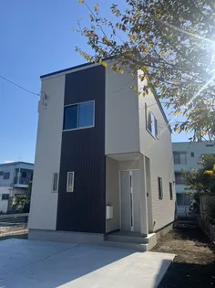 静岡県三島市中田町【一戸建】の外観