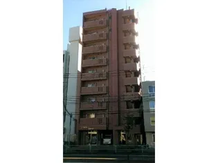 プリオール・オオフチ【2階】の外観