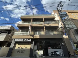 パインハイツ東伸【3階】の外観