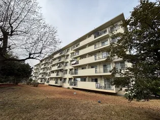 港南台めじろ団地2号棟の画像