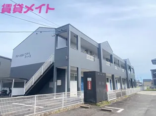 グリーンヒルたからII【2階】の地図