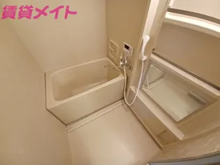 グリーンヒルたからII【2階】の風呂