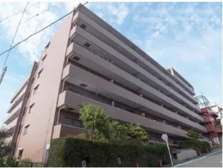 神奈川県横浜市青葉区市ケ尾町【マンション】の外観