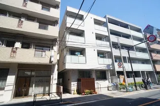 サンシャイン カスケード【2階】の外観