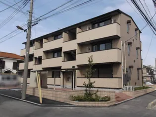 T・クレストパレス I【3階】の外観