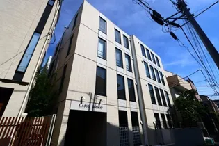 LAPiS本郷【2階】の外観