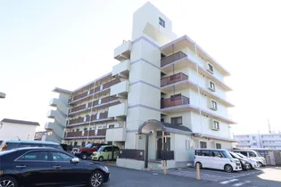 マンションブリッランテ【1階】の外観