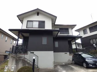 奈良県奈良市朱雀6【一戸建】の外観