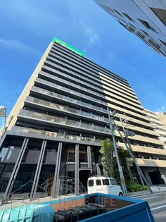 Splendide NAMBAIII【4階】の外観