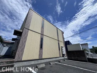 群馬県前橋市大友町2【アパート】の外観