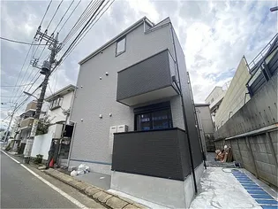 コルディアルマン貫井【1階】の外観