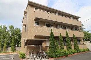 AGスクエア【1階】の外観