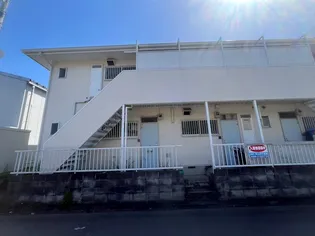 コーポフジB棟の画像