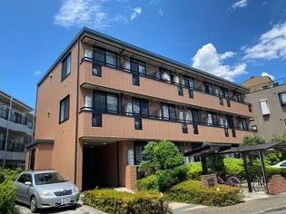 エステート東綾瀬【1階】の外観