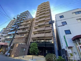 大阪府大阪市中央区谷町7【マンション】の外観