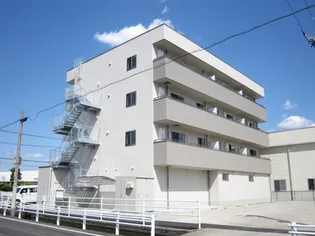 広島県福山市川口町2【マンション】の外観