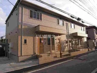 埼玉県川越市大字的場【一戸建】の外観