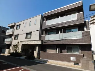 ラ パーチェ志村坂上の画像