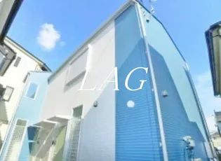 ベレガンス鷹之台【2階】の外観