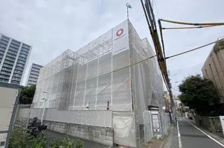 セレスティア池袋立教通り【3階】の外観