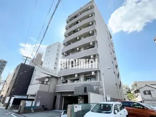 ヒルズ新栄【5階】の外観