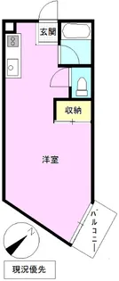 千曲昭和ビル【3階】の間取り