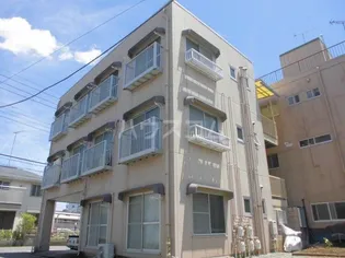 山口ハイツ【1階】の外観