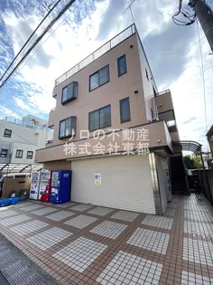 島田マンション【2階】の外観