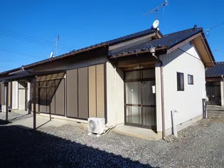 群馬県伊勢崎市下道寺町【一戸建】の外観